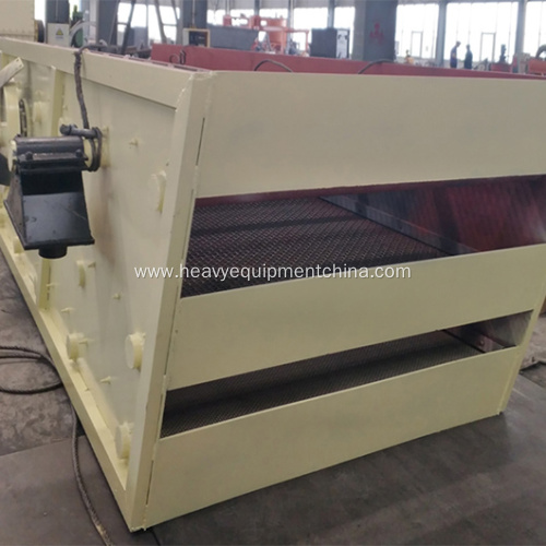 Coal Vibrating Screen Circular Vibrating Sieve For Sale